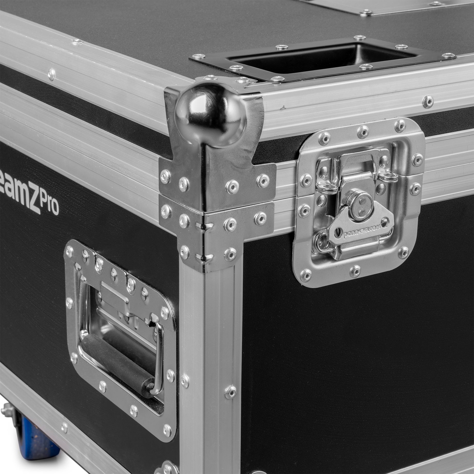 FLCBS04 Flightcase for 4pcs BS1100IP
