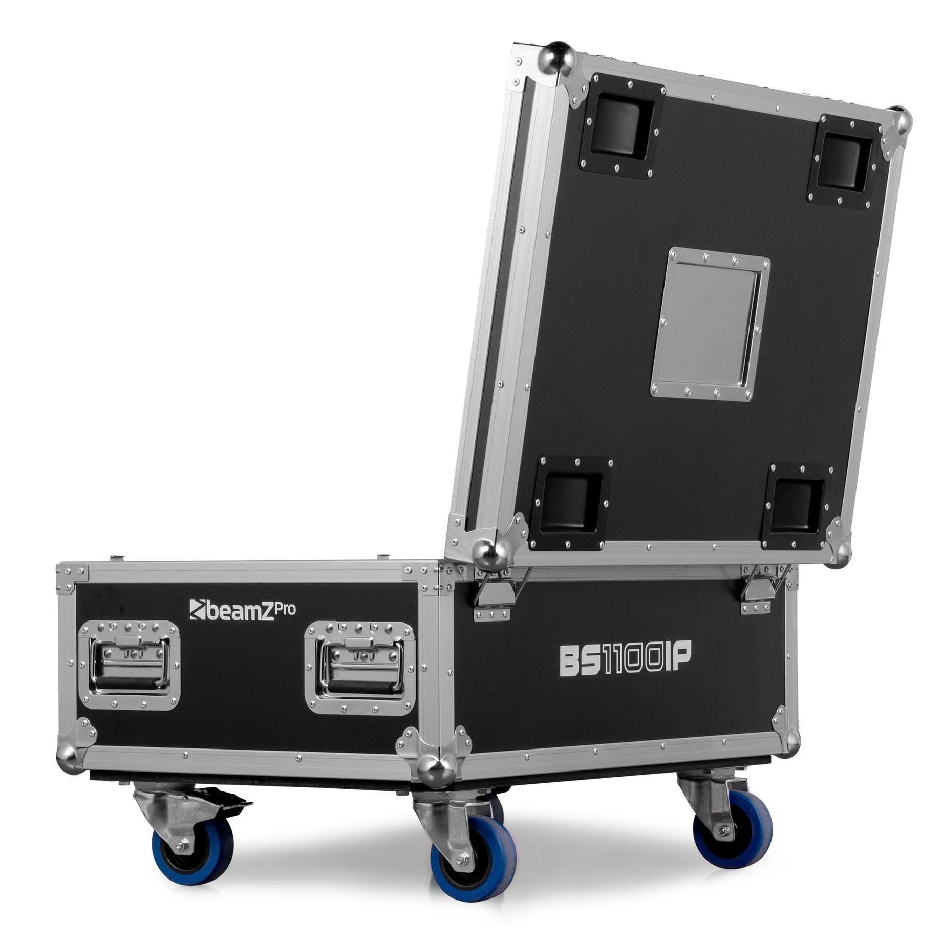 FLCBS04 Flightcase for 4pcs BS1100IP