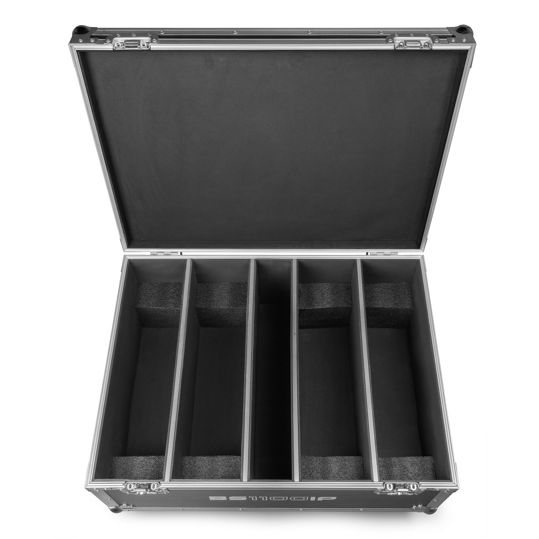 FLCBS04 Flightcase for 4pcs BS1100IP