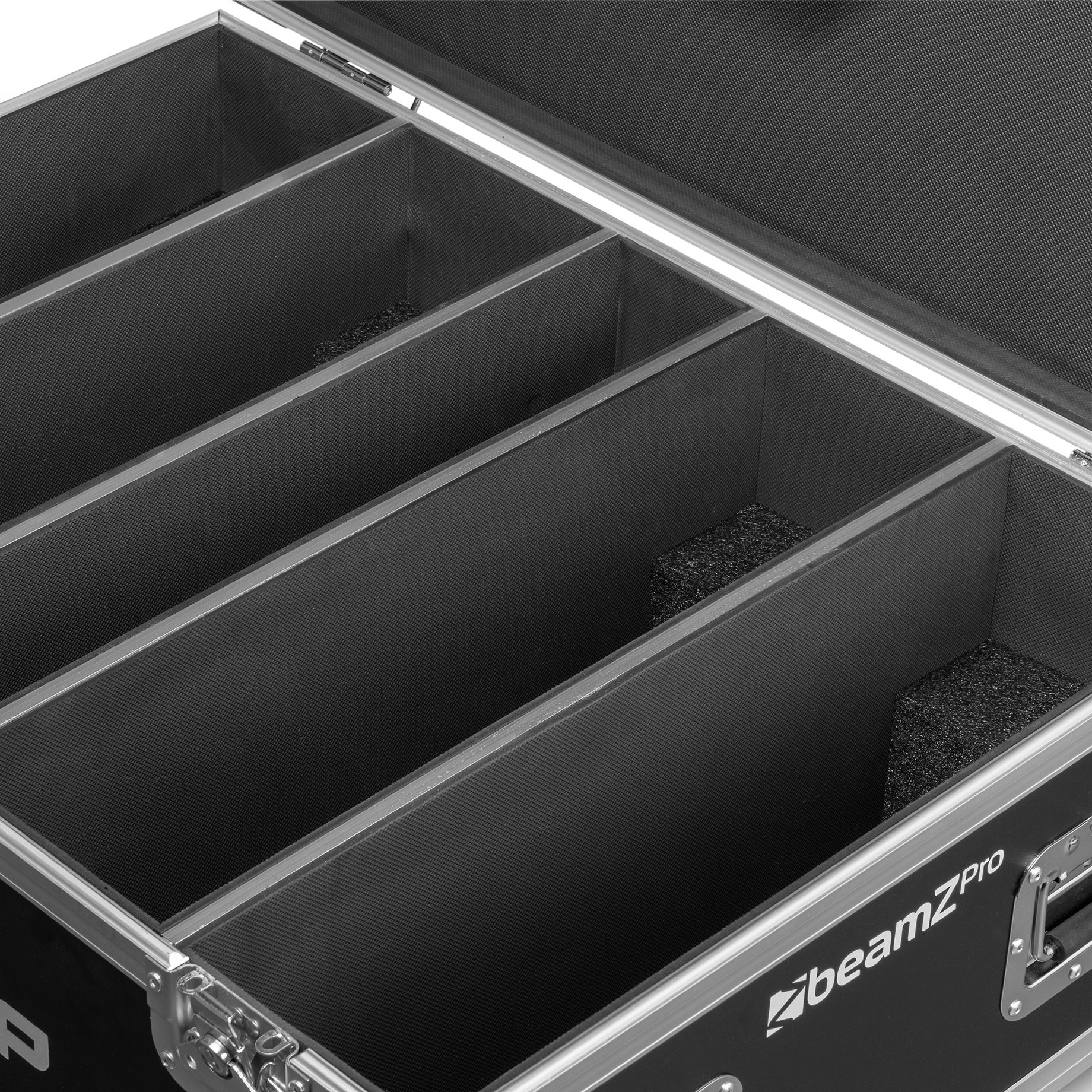 FLCBS04 Flightcase for 4pcs BS1100IP
