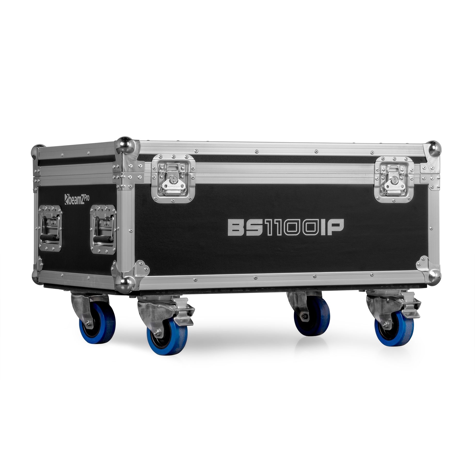 FLCBS04 Flightcase for 4pcs BS1100IP