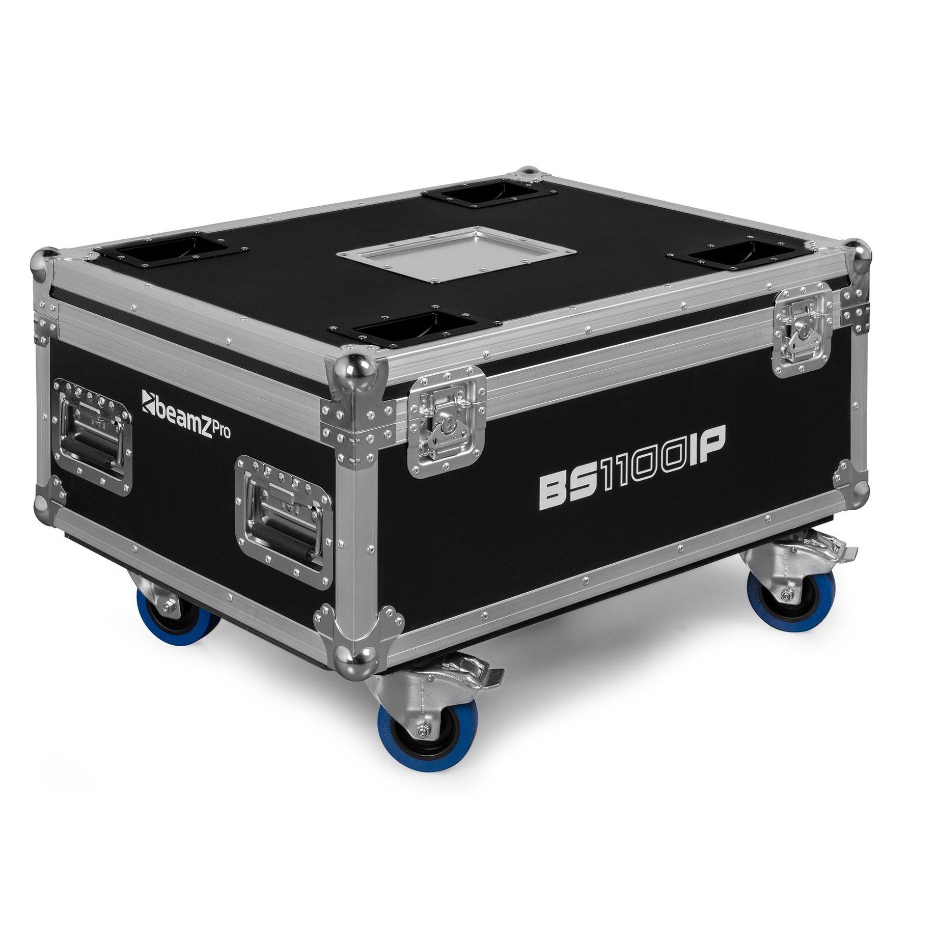 FLCBS04 Flightcase for 4pcs BS1100IP