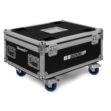 FLCBS04 Flightcase for 4pcs BS1100IP