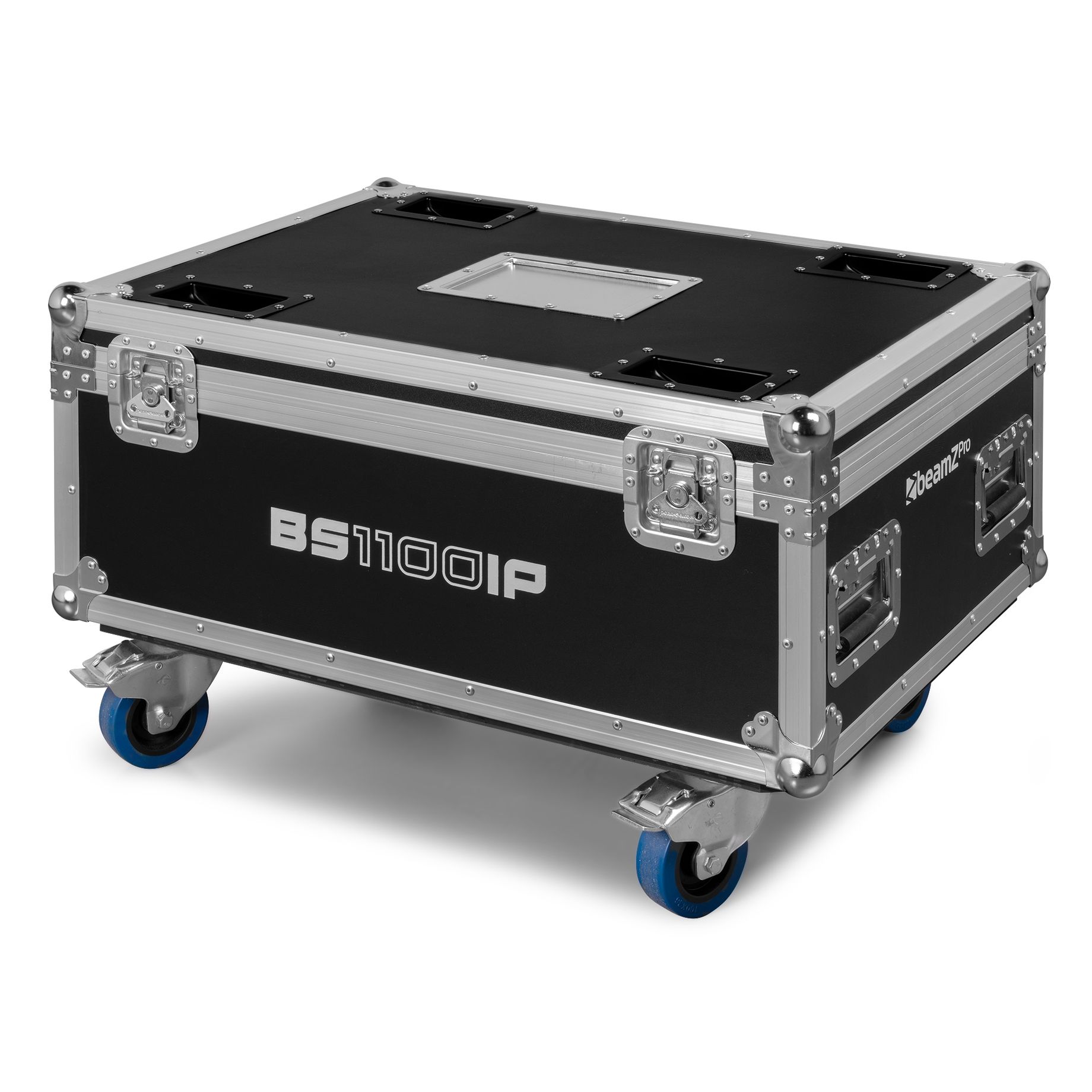 FLCBS04 Flightcase for 4pcs BS1100IP