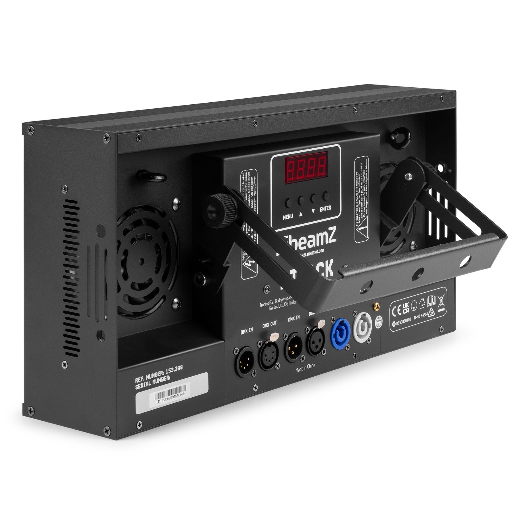 Attack Combi Strobe CW+RGB