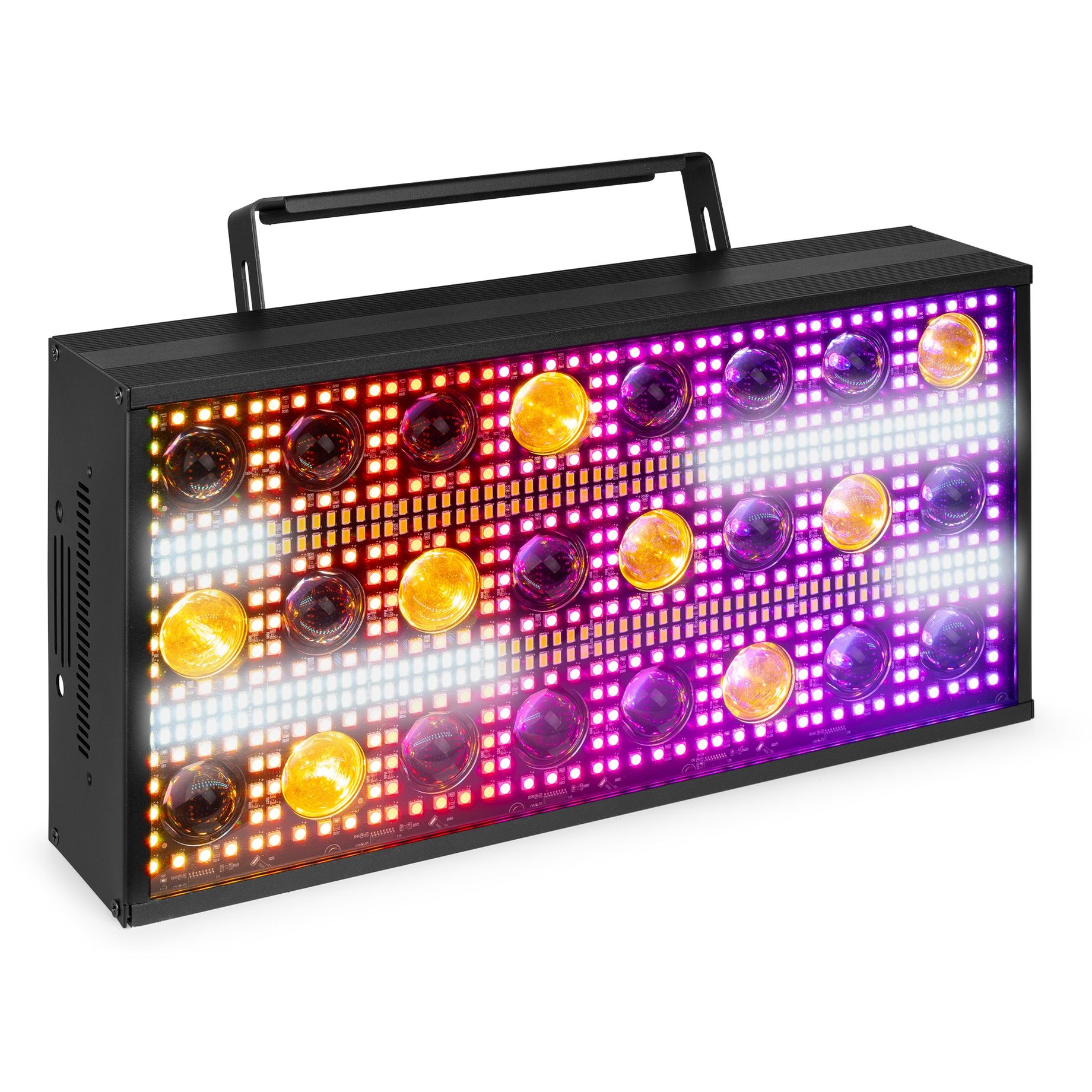 Attack Combi Strobe CW+RGB