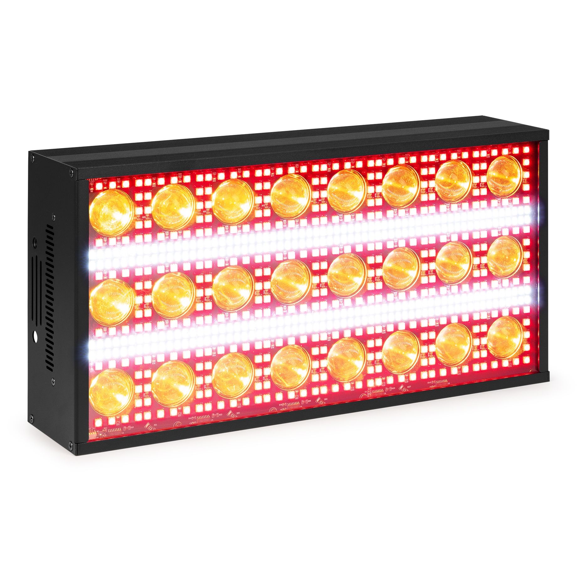 Attack Combi Strobe CW+RGB