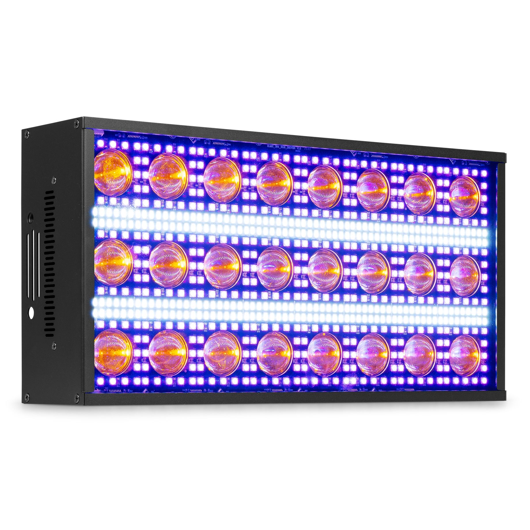 Attack Combi Strobe CW+RGB