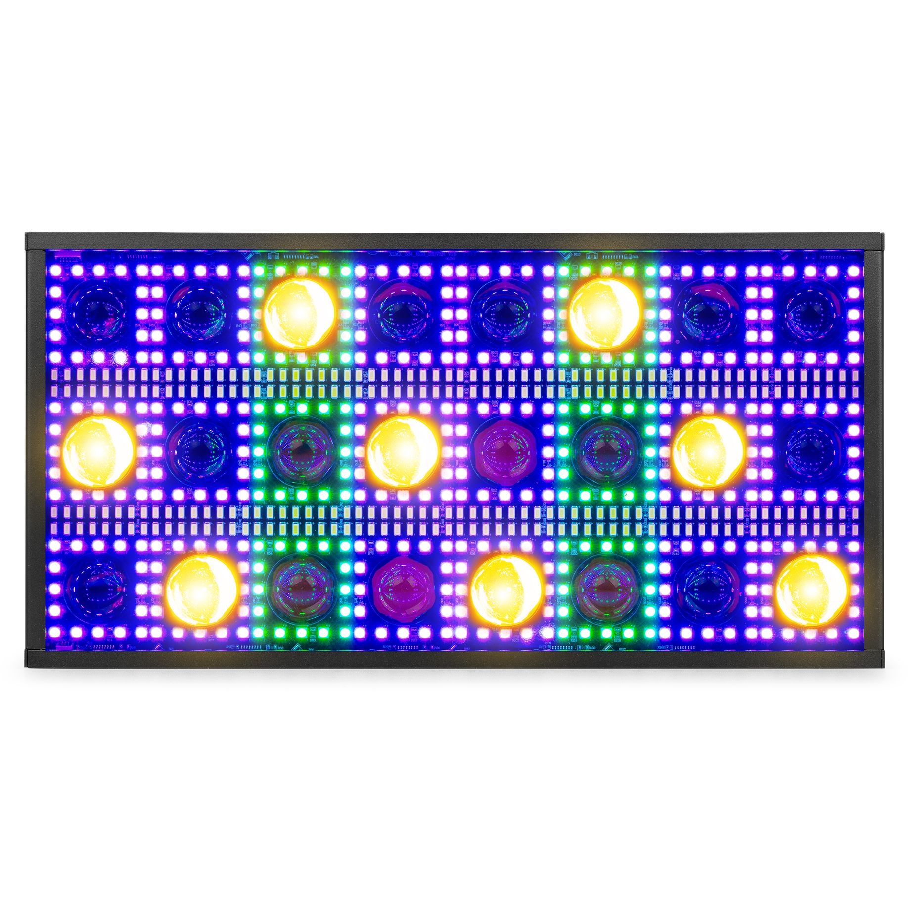Attack Combi Strobe CW+RGB