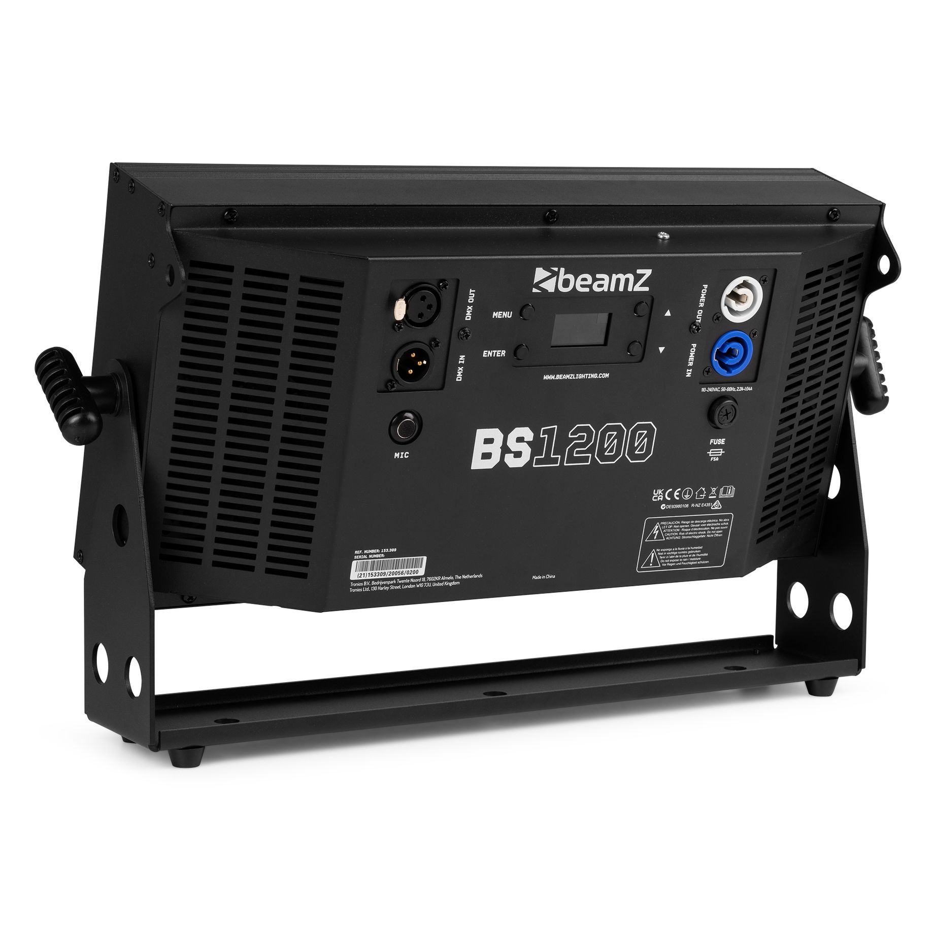 BS1200 Combi Strobe RGB+CW