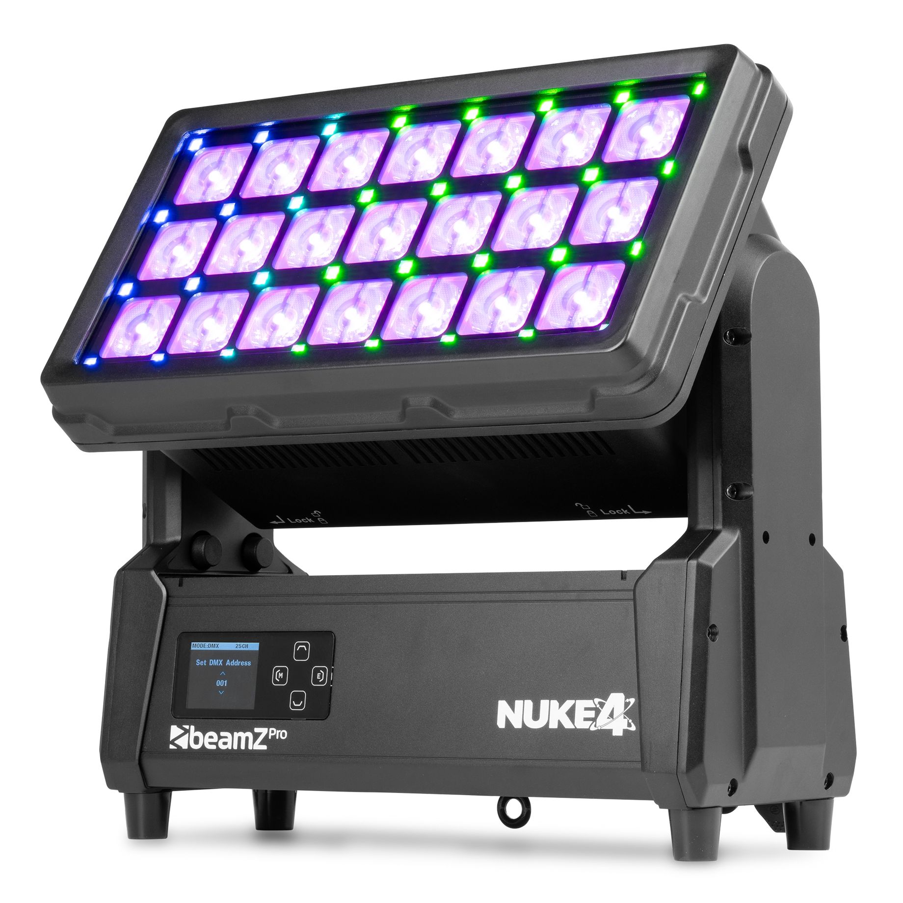 NUKE4 Motorized Beam Outdoor