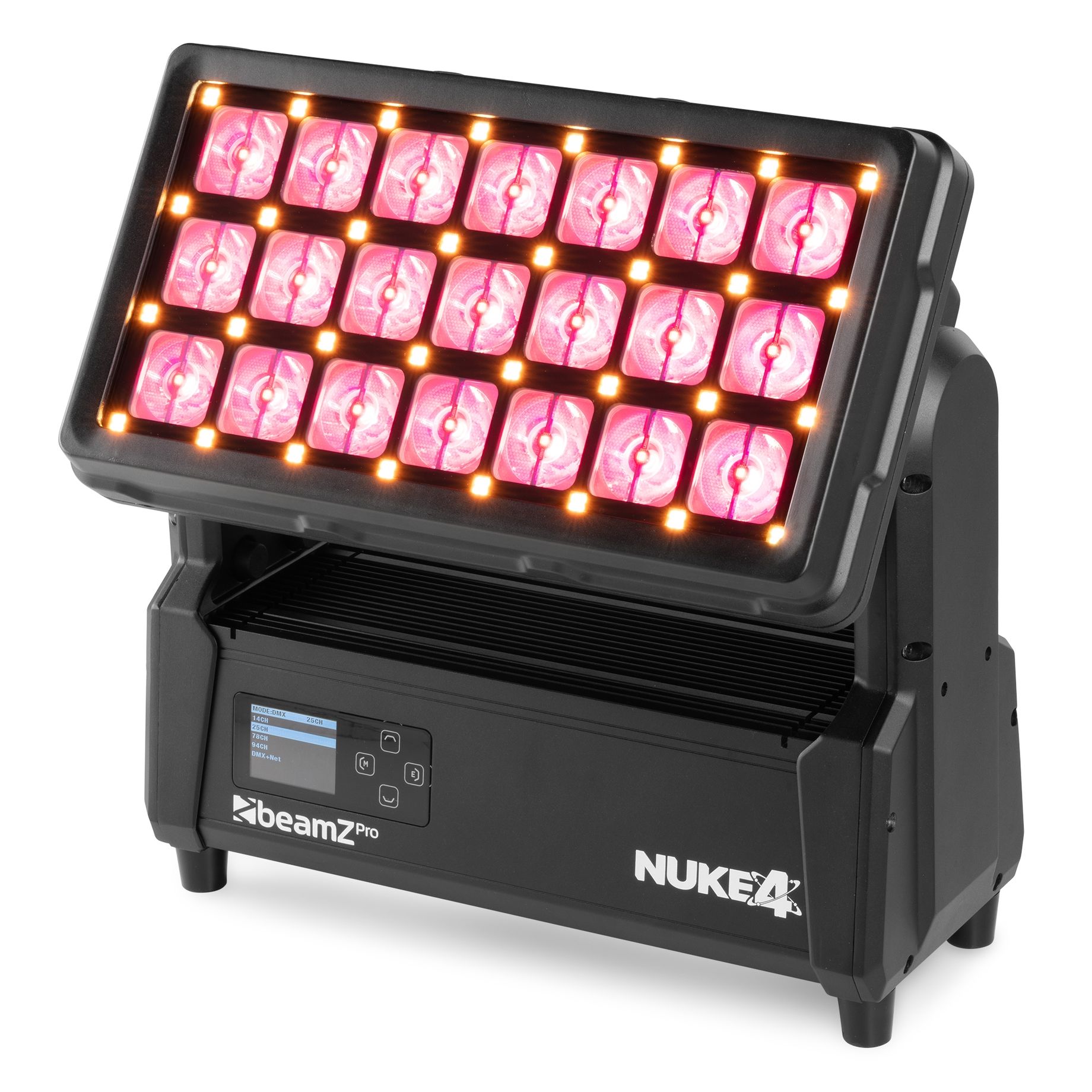 NUKE4 Motorized Beam Outdoor