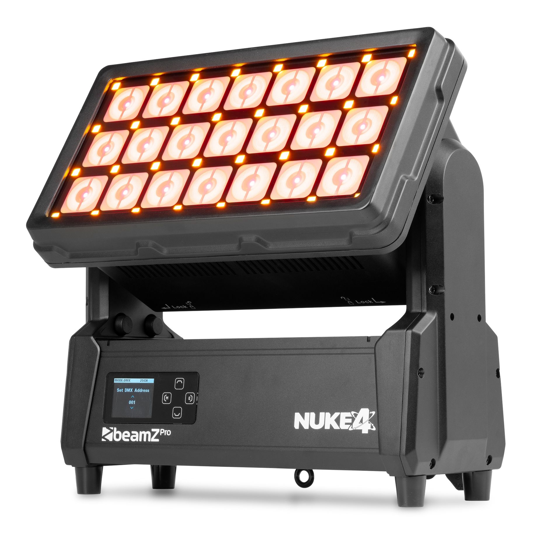 NUKE4 Motorized Beam Outdoor