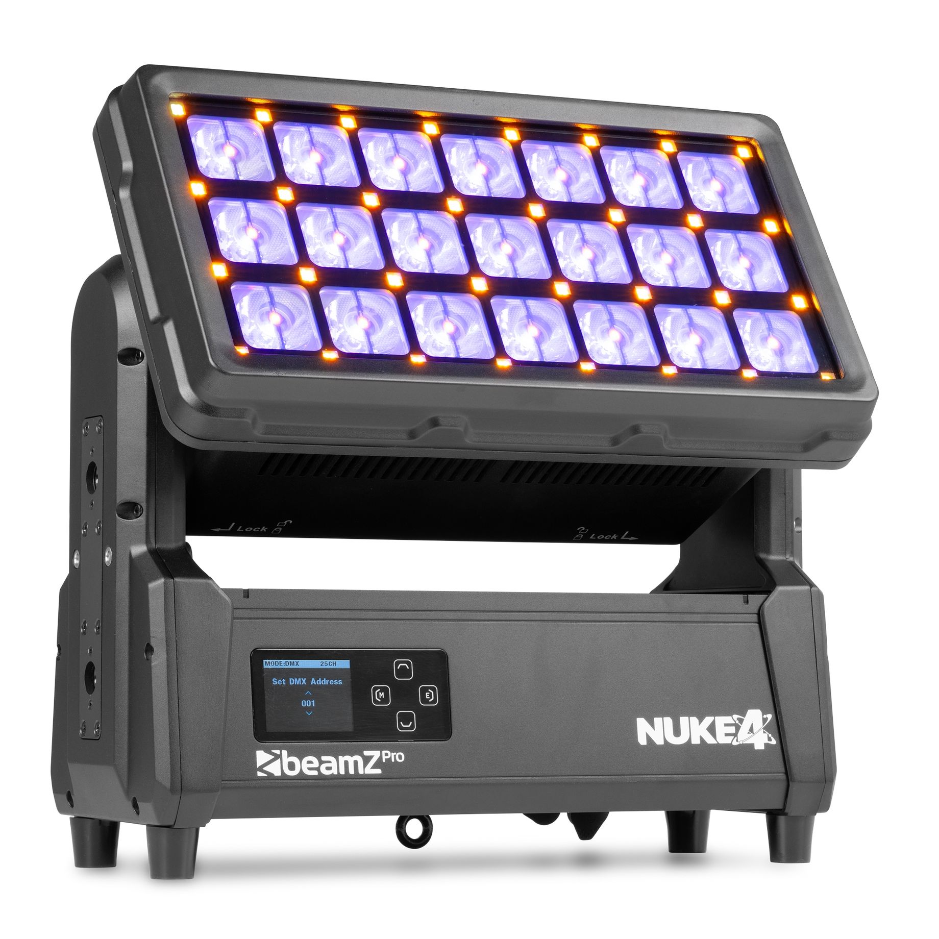 NUKE4 Motorized Beam Outdoor