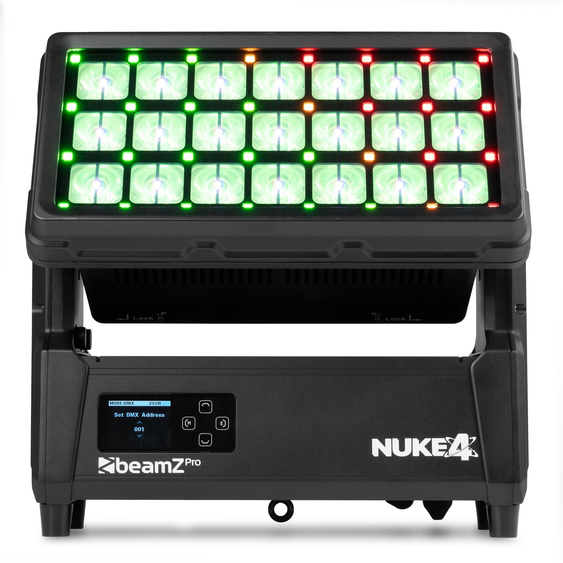 NUKE4 Motorized Beam Outdoor