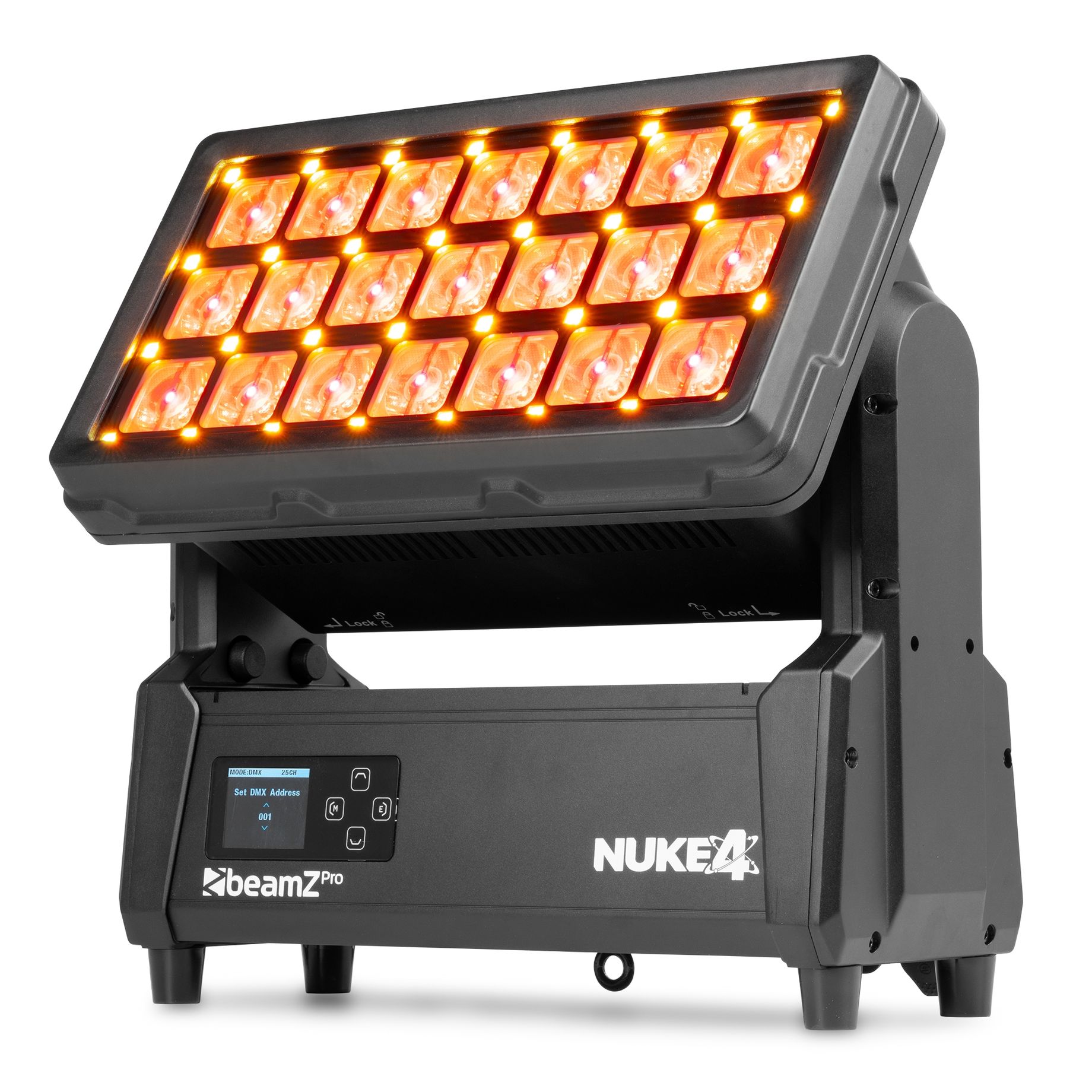 NUKE4 Motorized Beam Outdoor