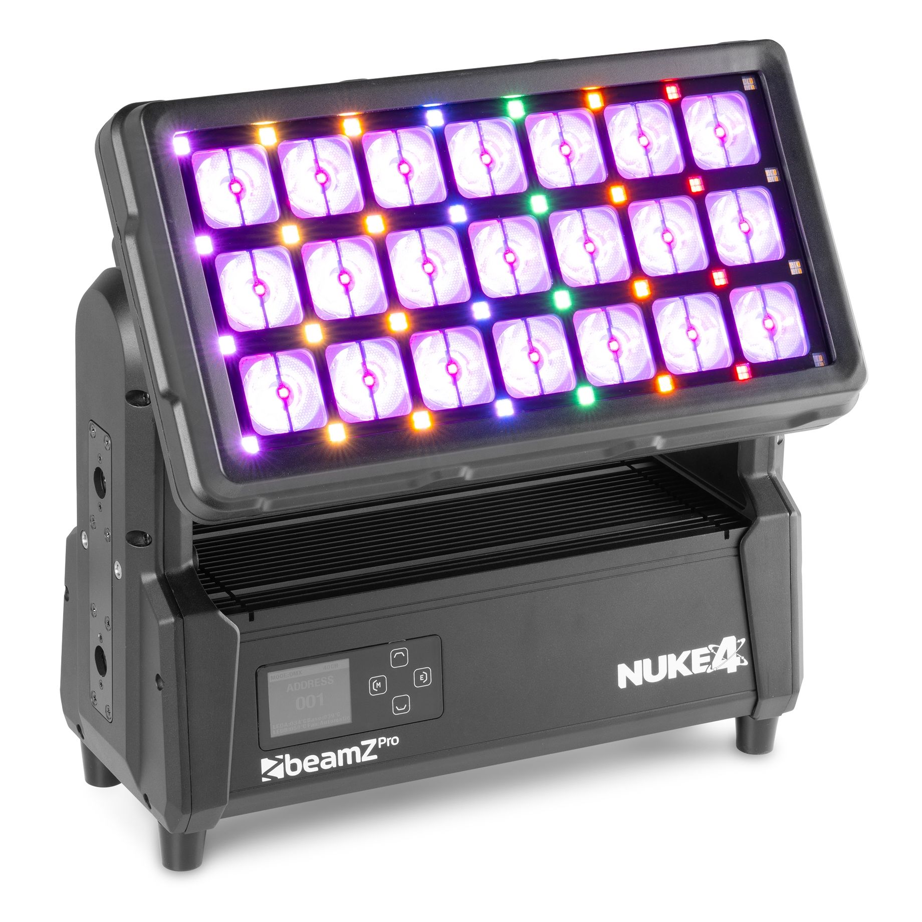 NUKE4 Motorized Beam Outdoor