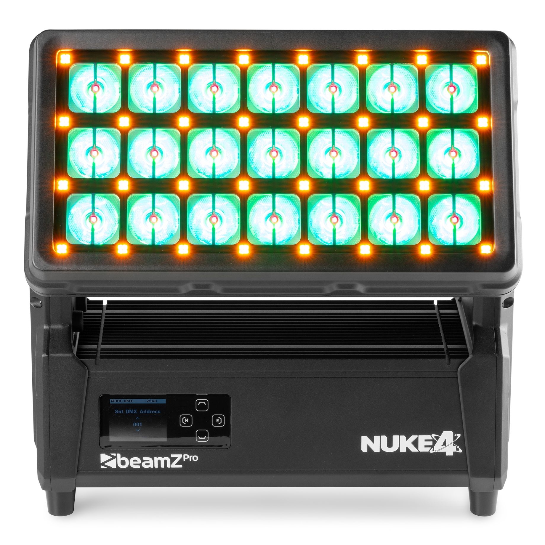 NUKE4 Motorized Beam Outdoor