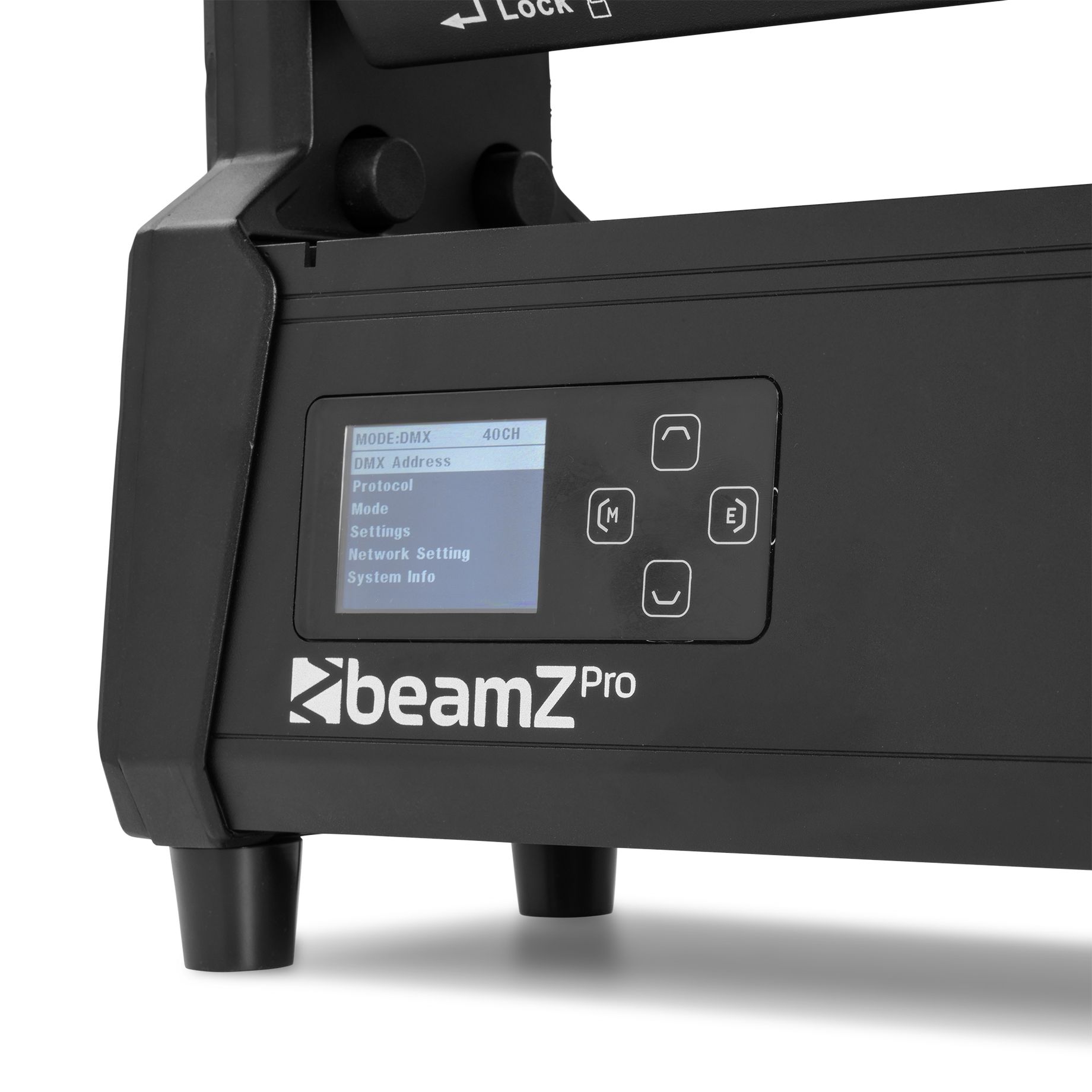 NUKE4 Motorized Beam Outdoor