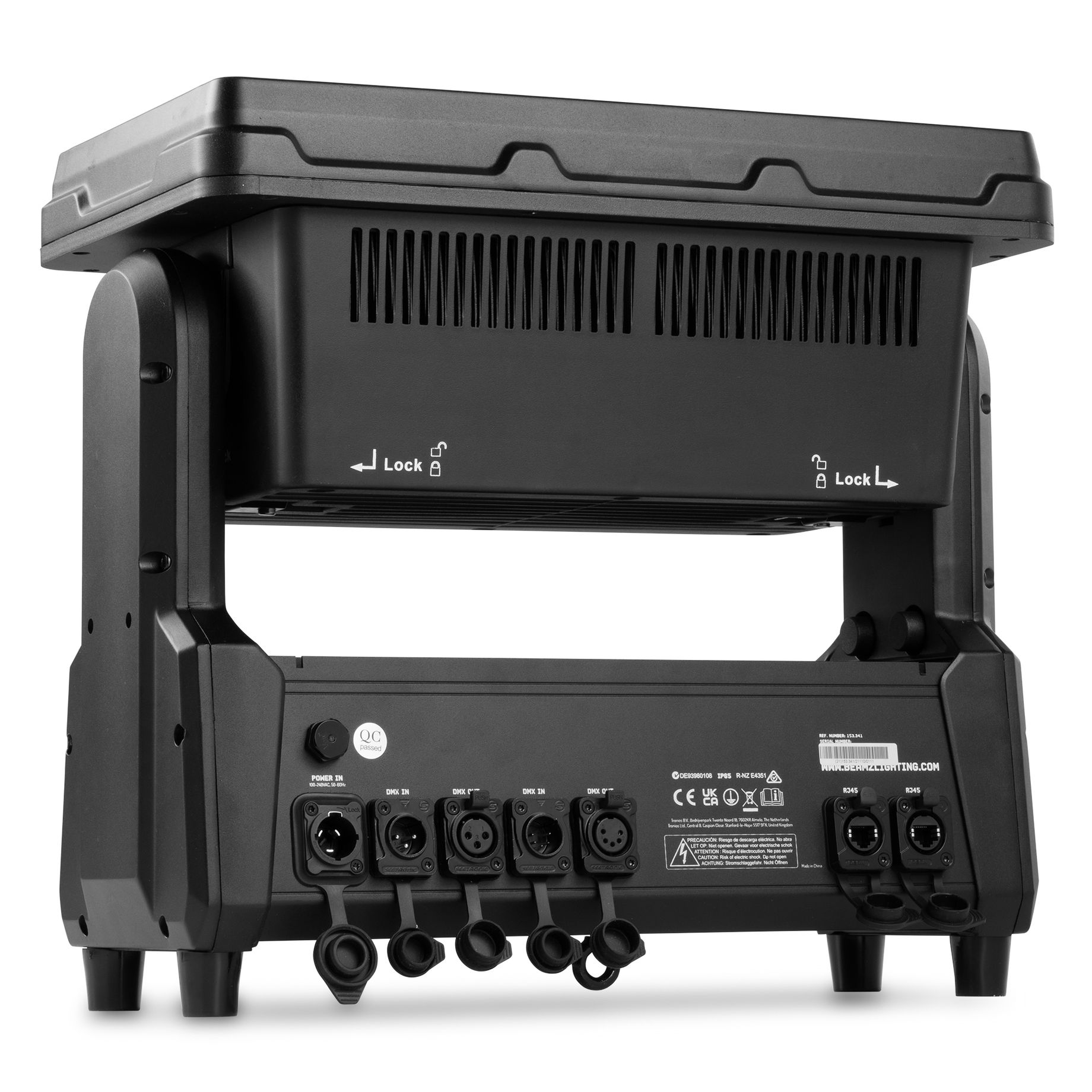 NUKE4 Motorized Beam Outdoor