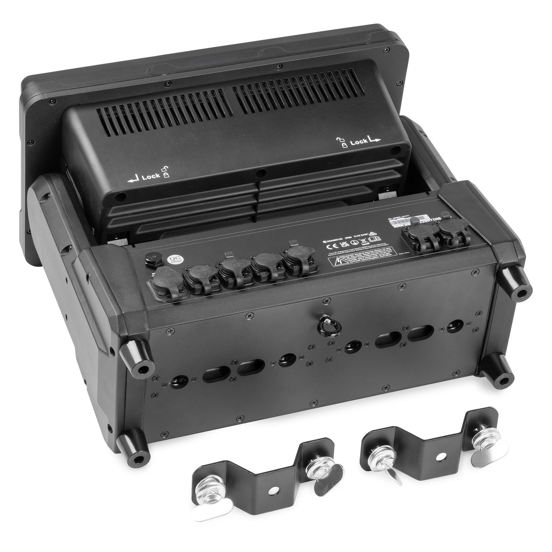 NUKE4 Motorized Beam Outdoor