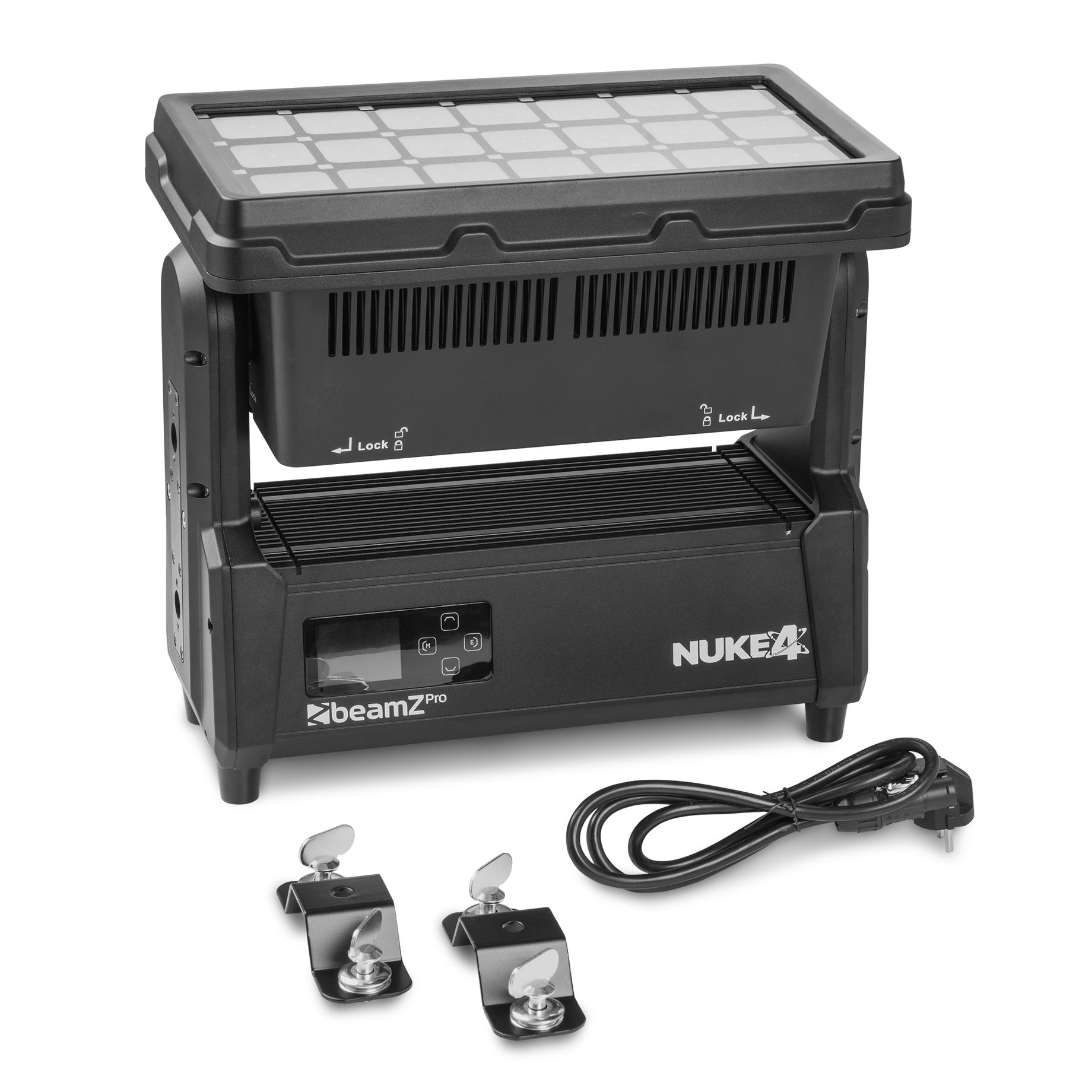 NUKE4 Motorized Beam Outdoor