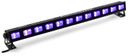 BUVW123 BAR 12x 3W UV/White 2-in-1 LEDs