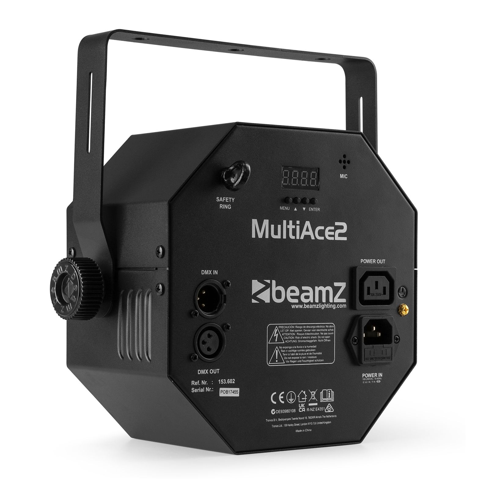 MultiAce2 LED Effect 2-in-1