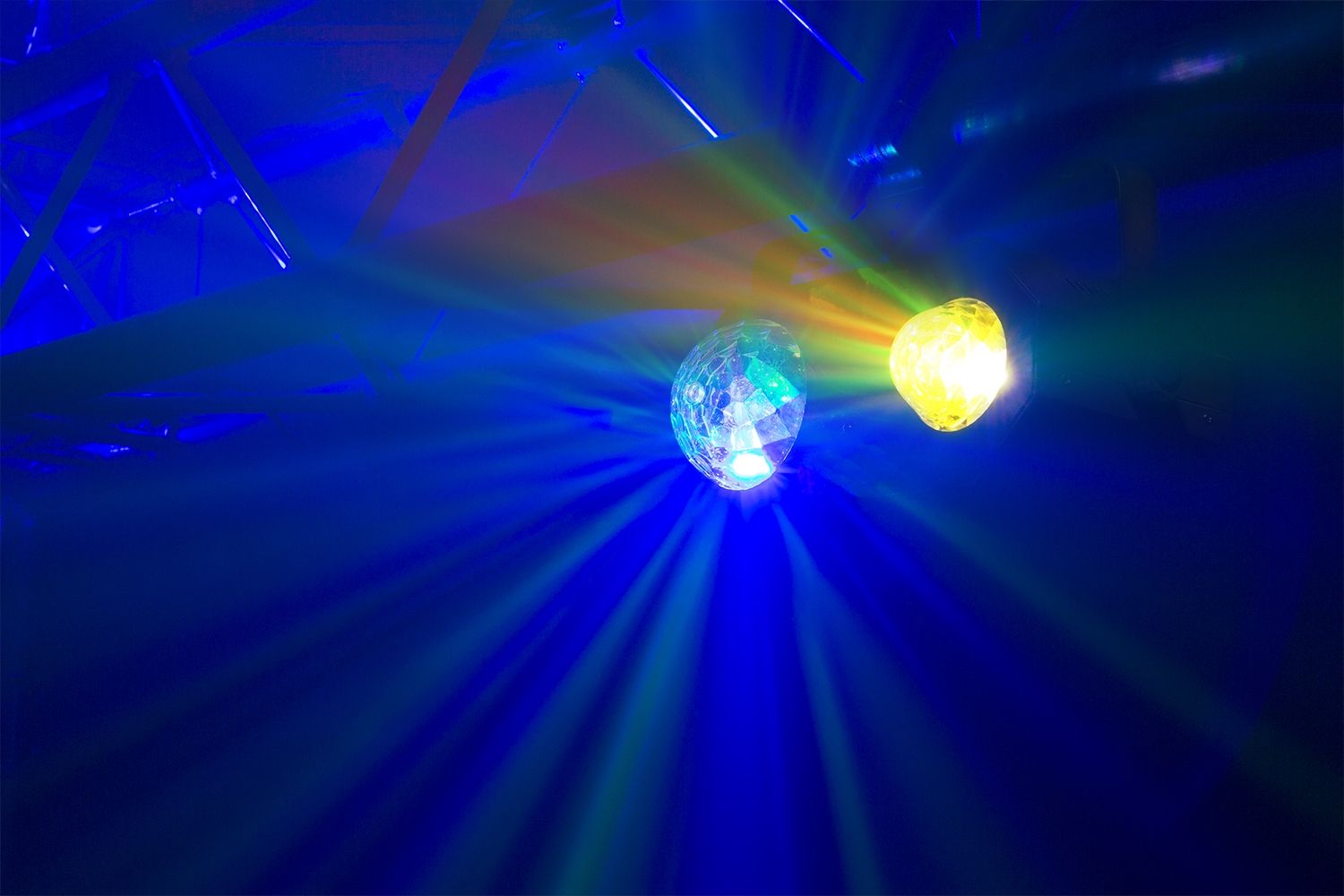 LEDWAVE LED Jellyball, Water Wave and UV Effect