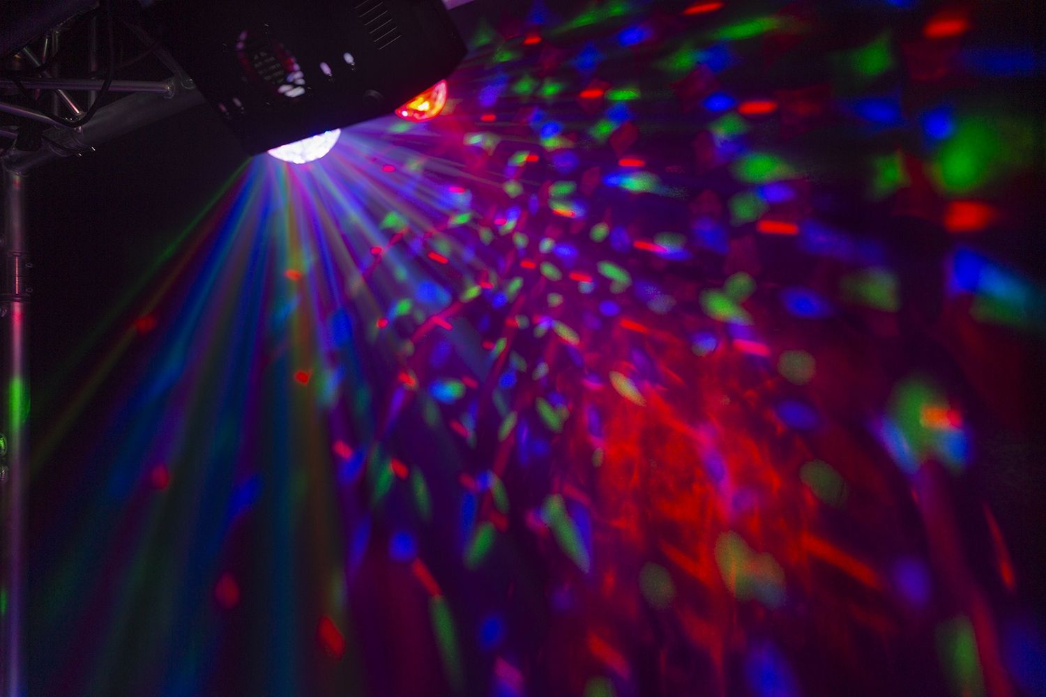 LEDWAVE LED Jellyball, Water Wave and UV Effect