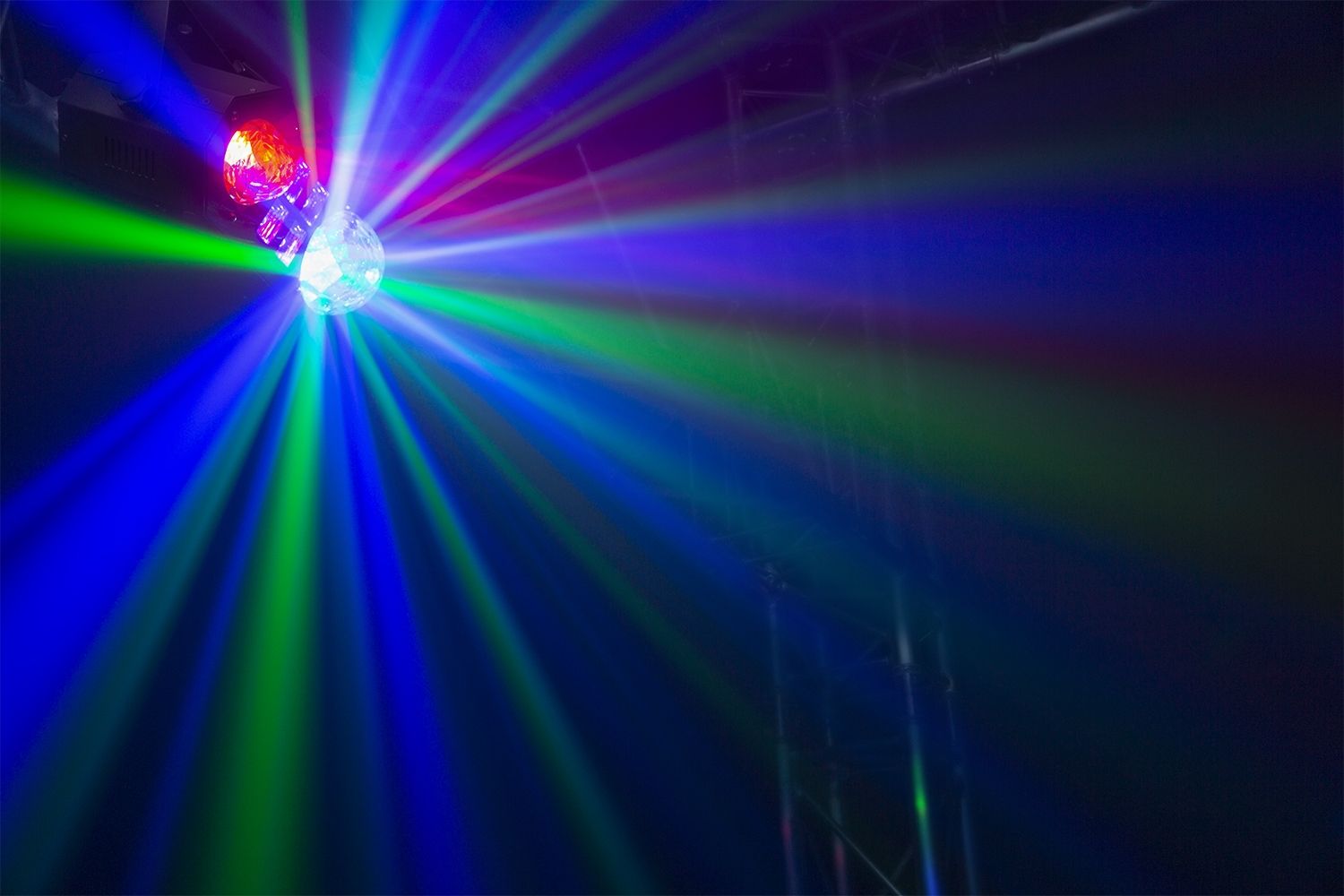 LEDWAVE LED Jellyball, Water Wave and UV Effect