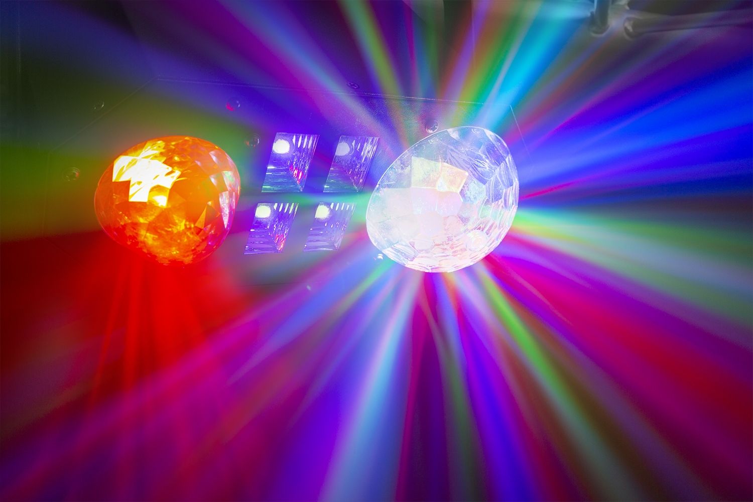 LEDWAVE LED Jellyball, Water Wave and UV Effect