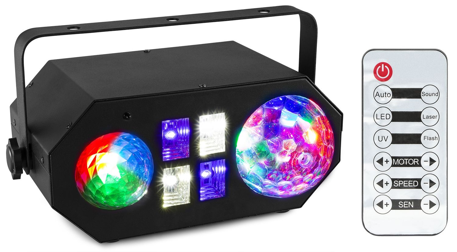 LEDWAVE LED Jellyball, Water Wave and UV Effect