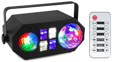 LEDWAVE LED Jellyball, Water Wave and UV Effect