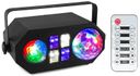 LEDWAVE LED Jellyball, Water Wave and UV Effect