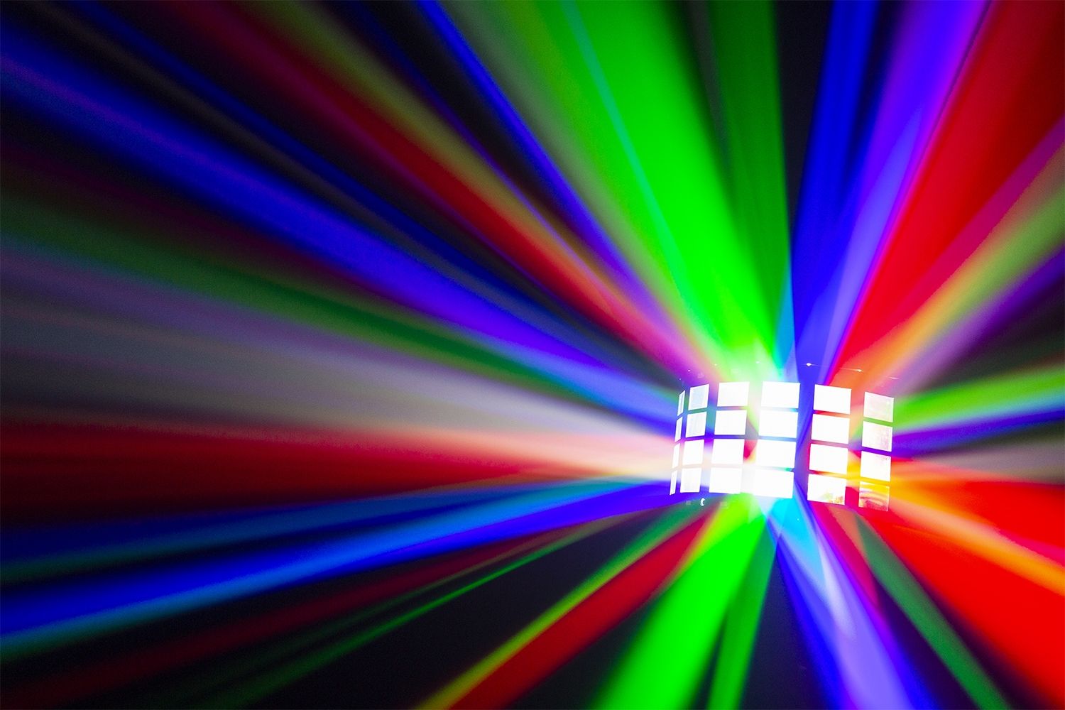 DerbyStrobe LED with DMX