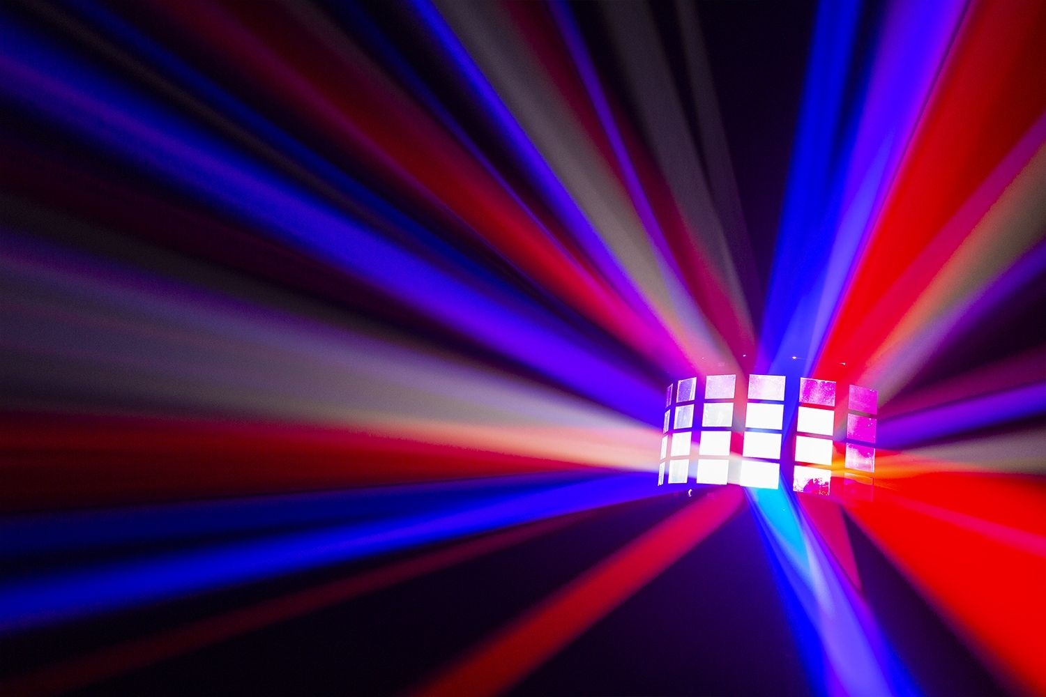 DerbyStrobe LED with DMX