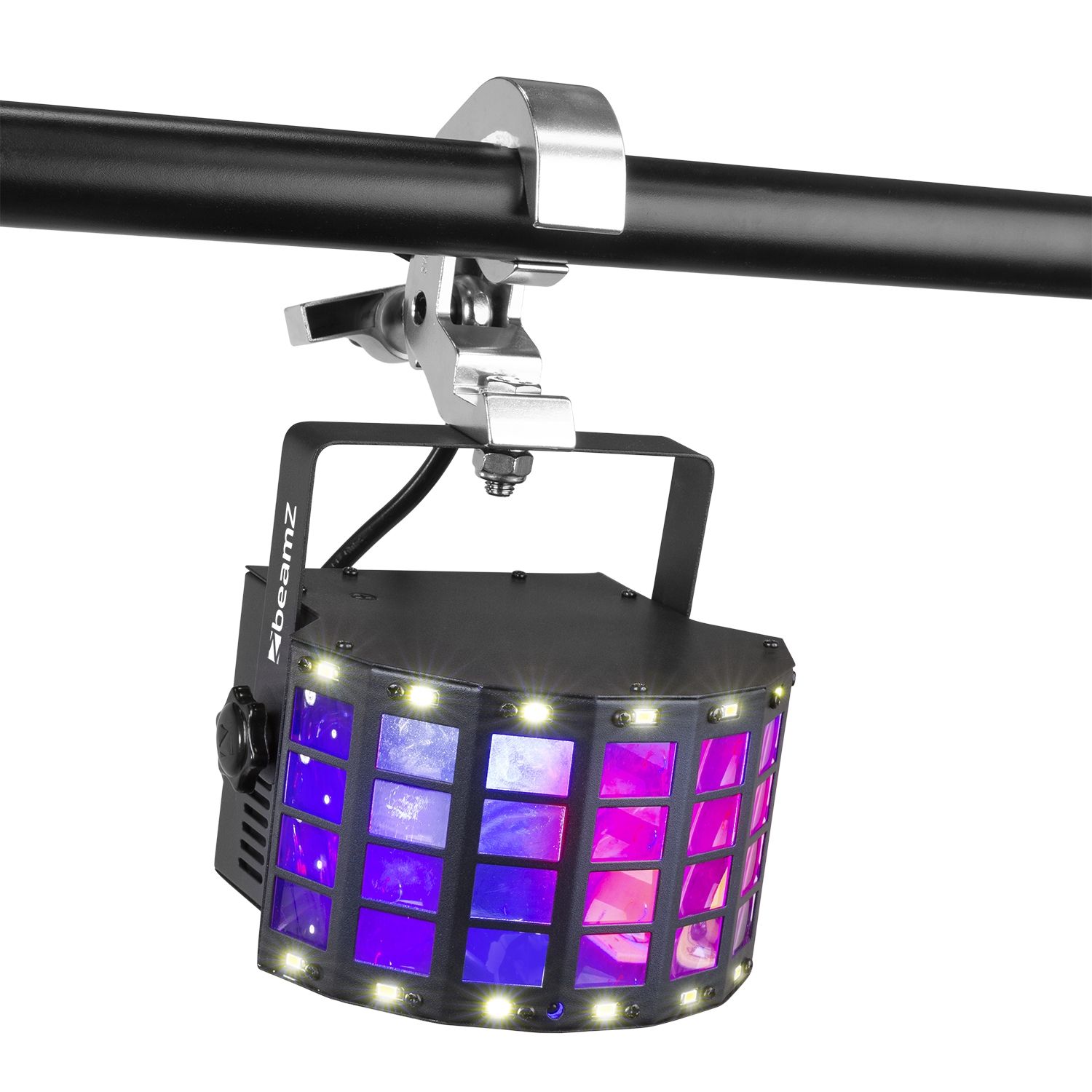DerbyStrobe LED with DMX