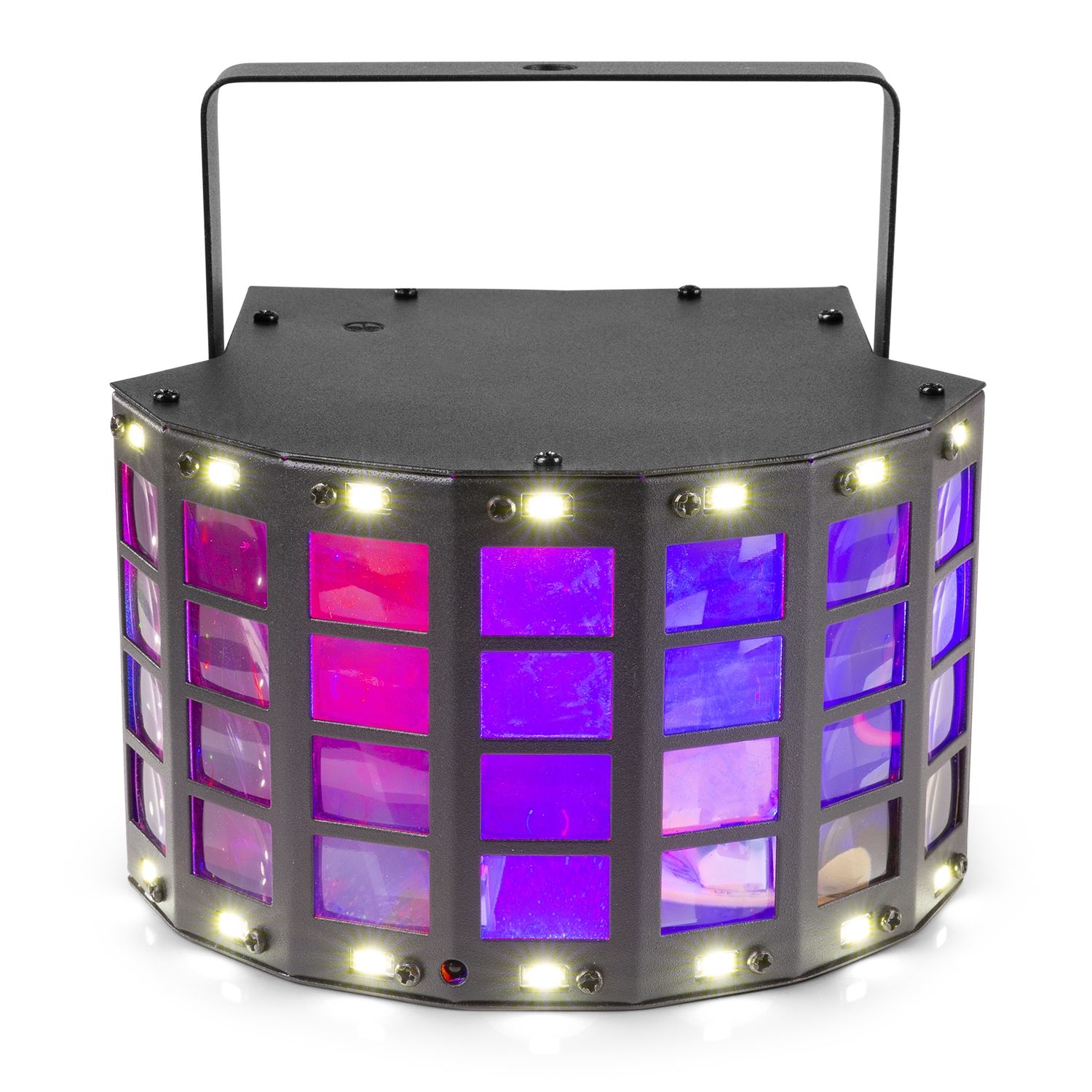 DerbyStrobe LED with DMX