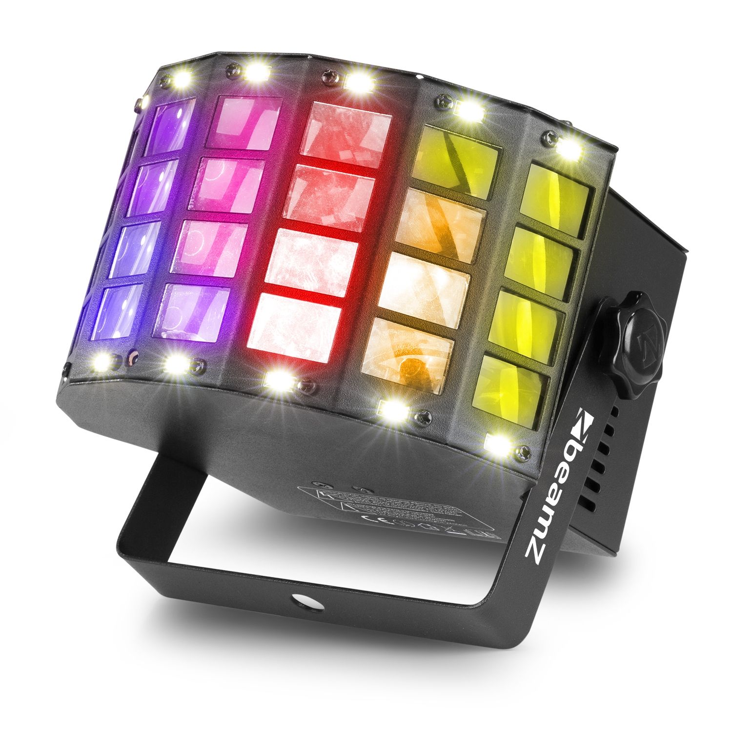 DerbyStrobe LED with DMX