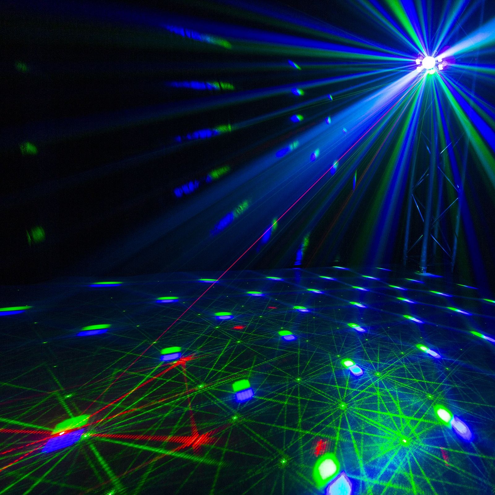LightBox5 Party Effect 5-in-1