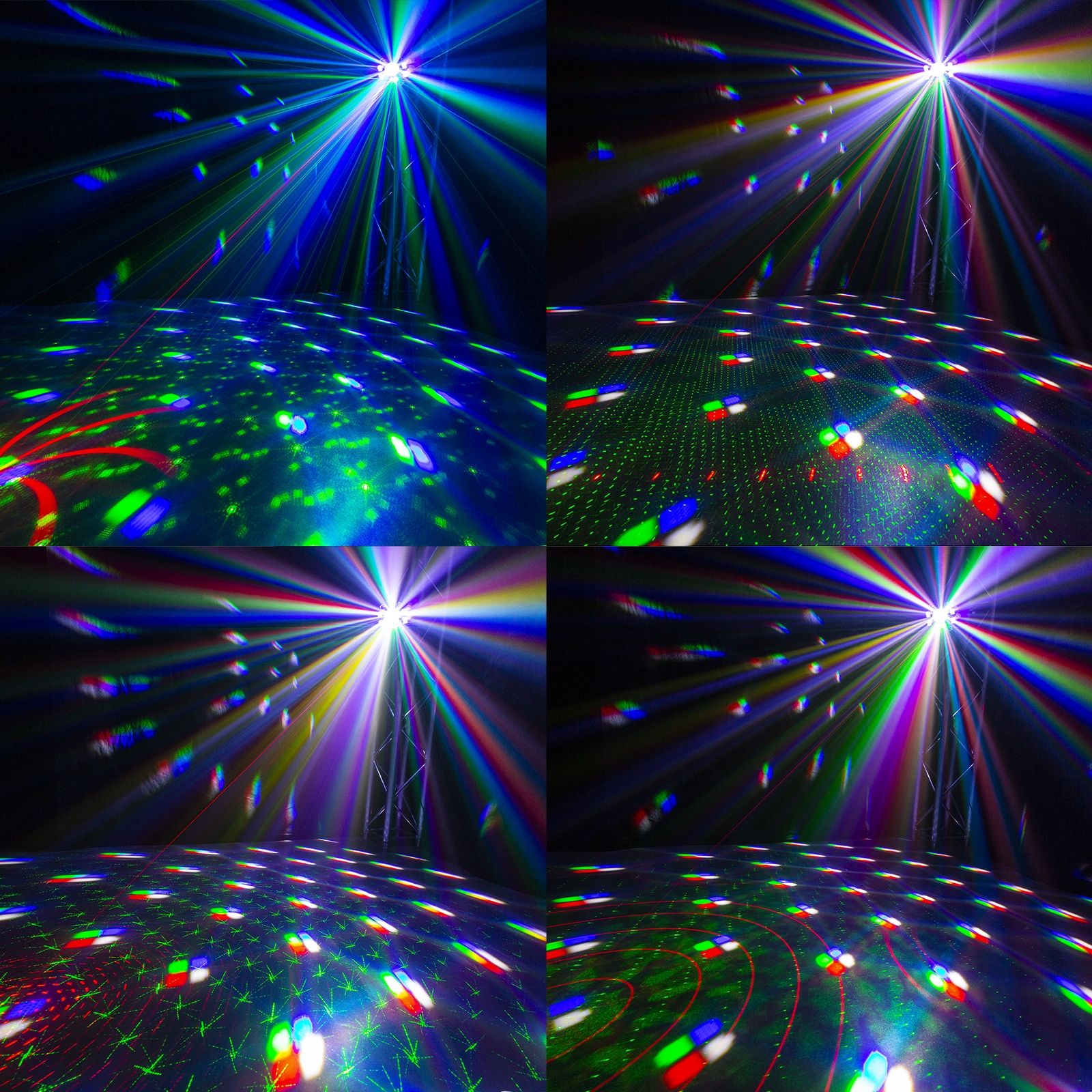LightBox5 Party Effect 5-in-1