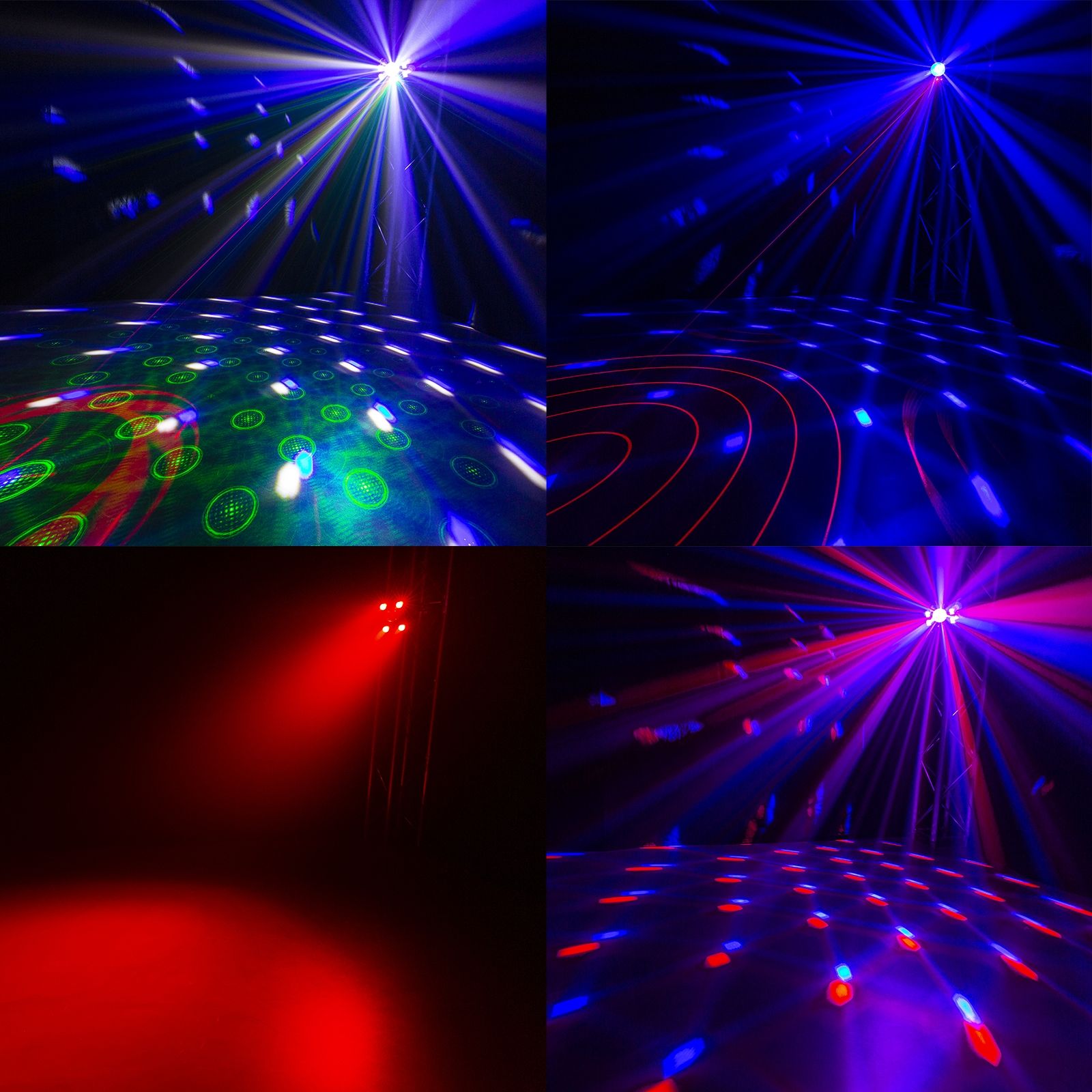 LightBox5 Party Effect 5-in-1