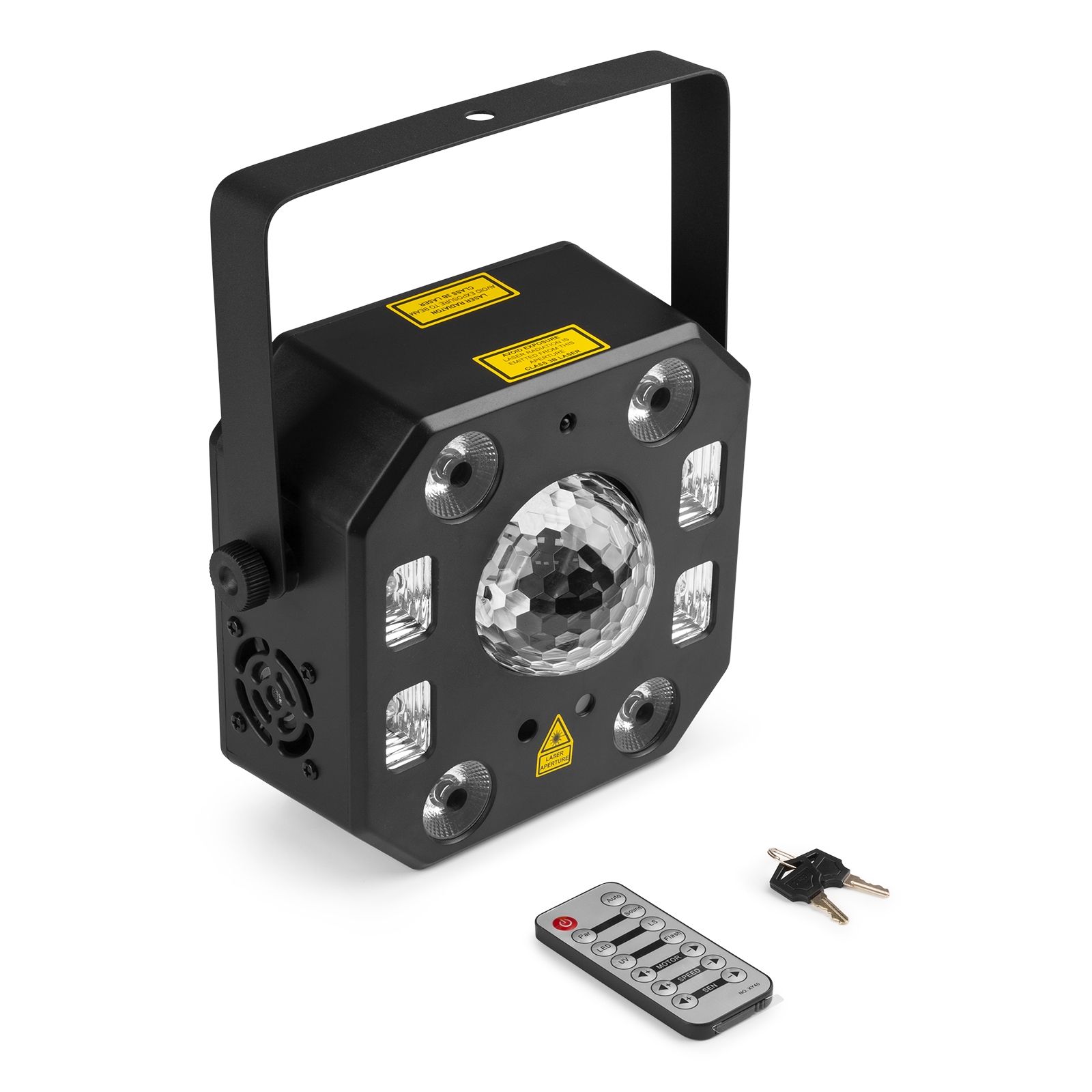LightBox5 Party Effect 5-in-1