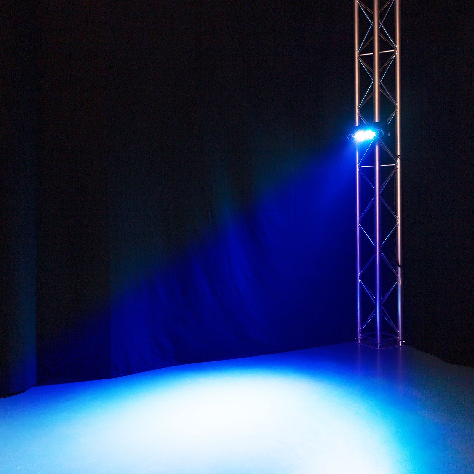 LightBox7 2-in-1 Party Effect DMX