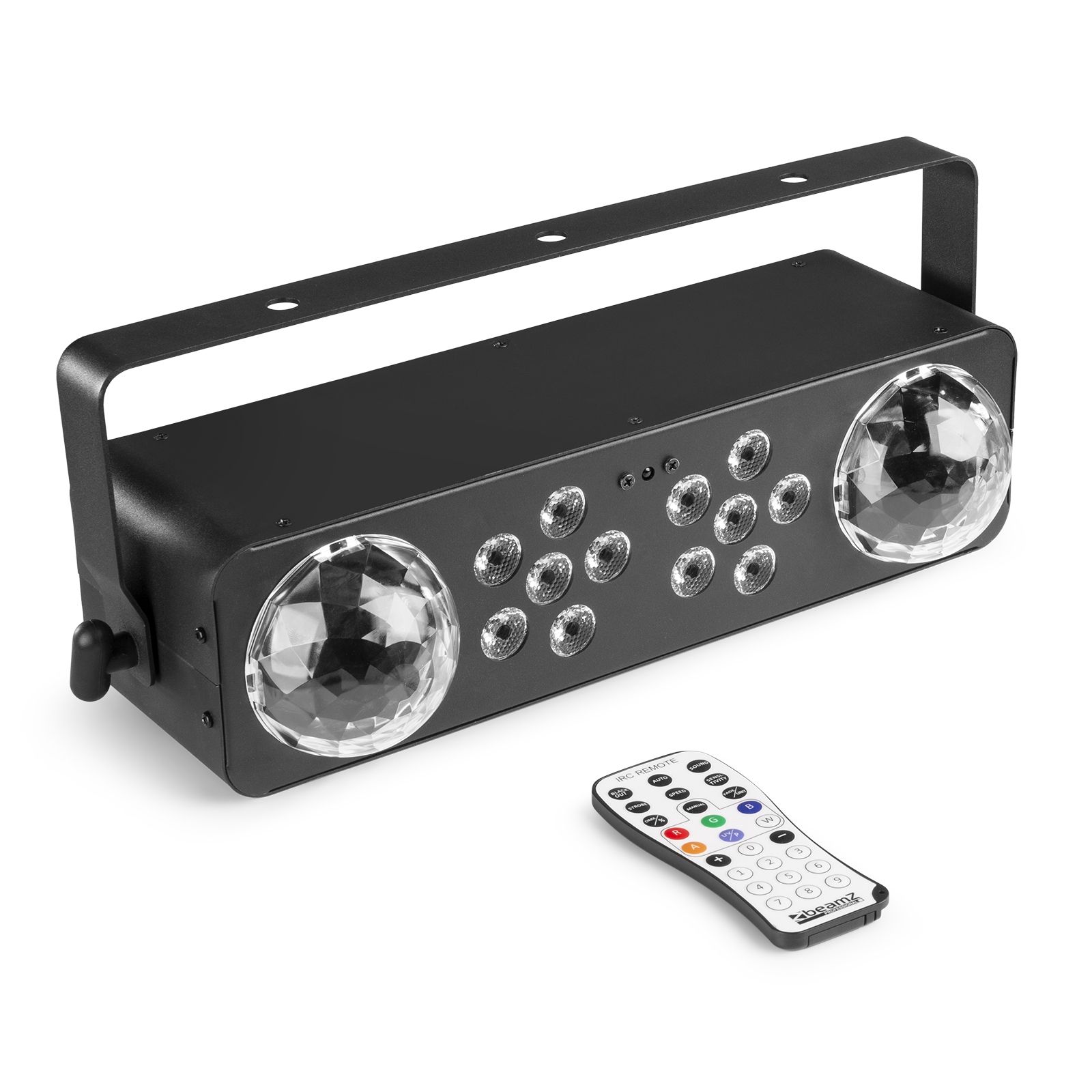 LightBox7 2-in-1 Party Effect DMX