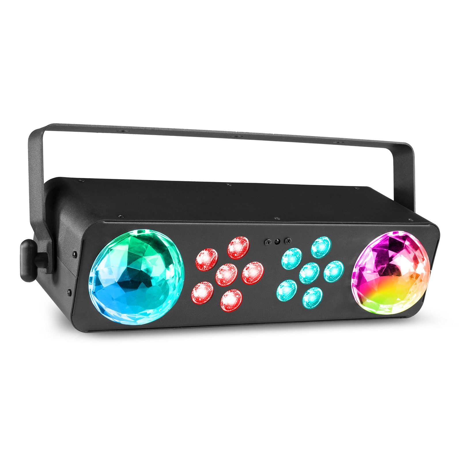 LightBox7 2-in-1 Party Effect DMX