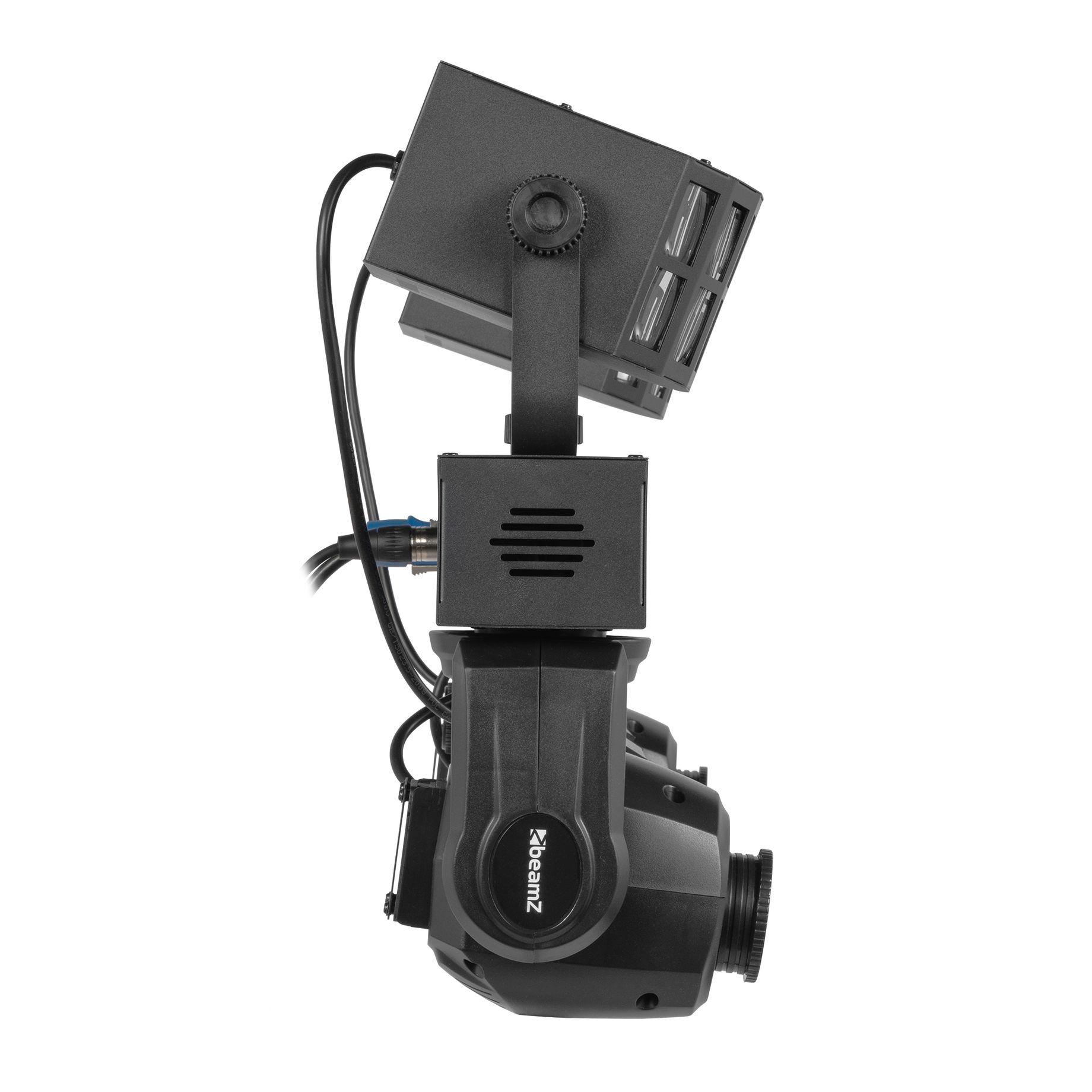 ShowBar GO Glow with Moving Heads, Derby, Par and Strobe Effects