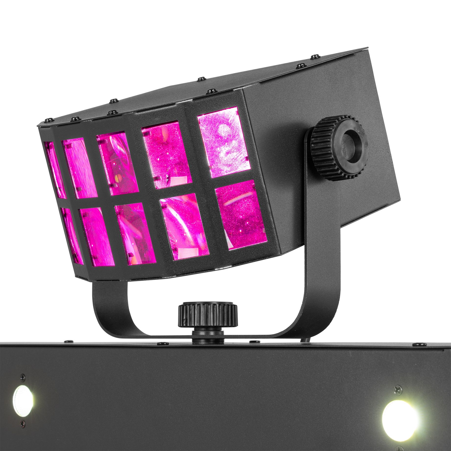 ShowBar GO Glow with Moving Heads, Derby, Par and Strobe Effects