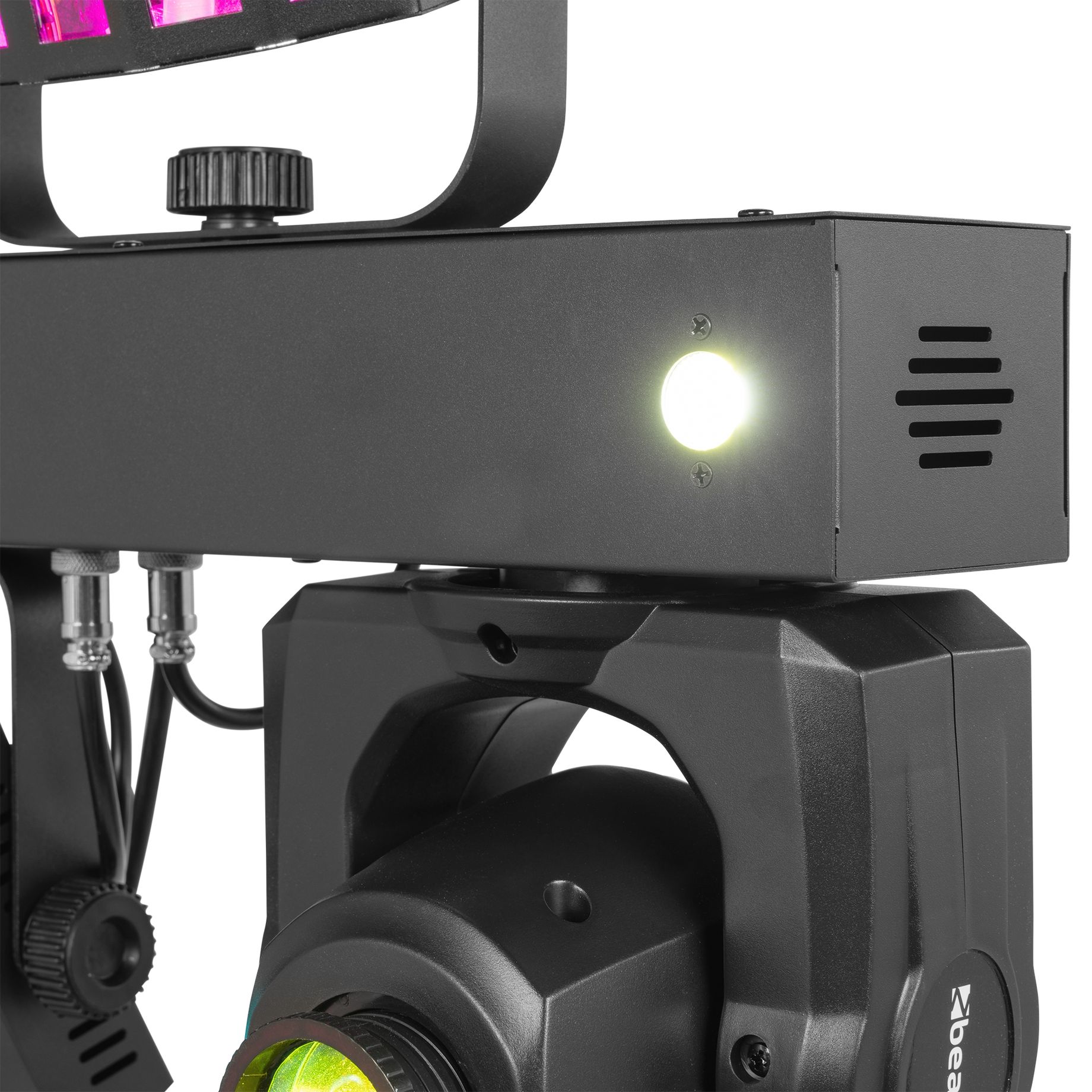 ShowBar GO Glow with Moving Heads, Derby, Par and Strobe Effects